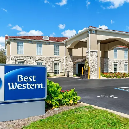 Best Western Niceville - Eglin Afb Hotel